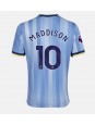 Tottenham Hotspur James Maddison #10 Gostujuci Dres 2024-25 Kratak Rukavima